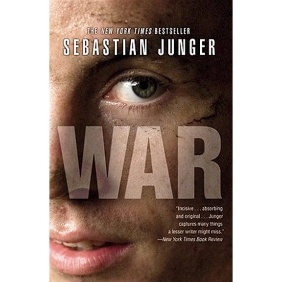 Pre-Owned War (Paperback) 044655622X 9780446556224