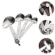 thumbnail image 1 of unbranded 1Jgo Cucharas Medidoras Acero Inoxidable Para Medir Polvos Y Líquidos En Cocina, 1 of 8