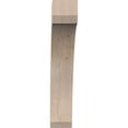 thumbnail image 2 of 5 1/2"W x 26"D x 30"H Legacy Smooth Knee Brace, Douglas Fir, 2 of 4