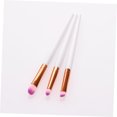 thumbnail image 3 of GOOHOCHY 3Pcs Travel Makeup Brushes Kit Charming Makeup Application with Synthetic Material for Teens, 3 of 8