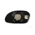 thumbnail image 2 of 30169 - Fit System Passenger Side Heated Mirror Glass w/ backing plate, Ford Taurus, Mercury Sable 00-07, 3 7/ 8" x 6 15/ 16" x 7 1/ 4", 2 of 2