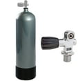 thumbnail image 4 of XS Scuba Faber High Pressure Steel Tank, 4 of 4