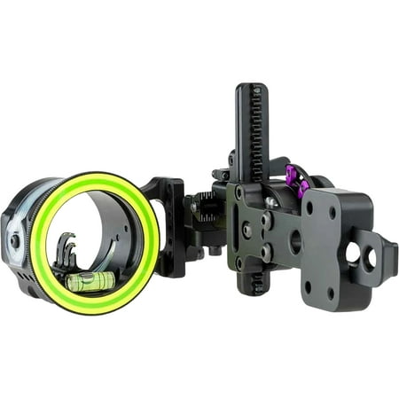 Spot-Hogg Boonie Triple Stack Bow Sight Dovetail Mount .010 Pin Diameter Left Hand