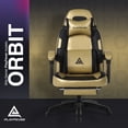 thumbnail image 2 of Silla Gamer Playfever Orbit Ergonómica Escritorio Reclinable, 2 of 7