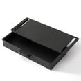 thumbnail image 1 of Luckyn Under Desk Drawer, Attachable Under Desk Storage, Hidden Self-Adhesive Desk Drawer Slide-out, Stick on Drawer Under Desk Organizer for Office Home Closet Stationery, 1 of 9