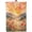 Boho Sun, variant on Boho Sun Blanket Gifts for Women Girls Kids, Soft Warm Abstract Mid Century Modern Sunshine Sunset Sunrise Wildflower Mountain Throw Blankets for Living Room Sofa Home Bedroom Decor 40" x 50"