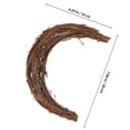 thumbnail image 2 of OULII 2Ud Marco De Rattan Lunar Para DIY Con Estructura Firme Y Uso En, 2 of 7