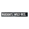 thumbnail image 6 of Gourmet House Cultivated Rice, Long Grain Wild Rice, 1 lb Pouch, 6 of 8