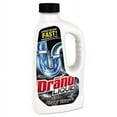 thumbnail image 3 of Drano Liquid Drain Cleaner, 32-oz., Safety Cap Bottle, 12/Carton (SJN318593), 3 of 4