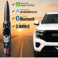 thumbnail image 2 of Antenna EcoAuto 50 Cal Badass - Pantalón corto para Silverado GMC, 2 of 9