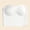 White, variant on NKOOGH Supportive Strapless Bras for Women Push Up Wireless Bandeau Bra Non Slip Seamless Bras Comfortable Padded Bralette