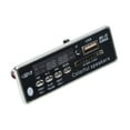 thumbnail image 3 of CNKOO Carte Décodeur MP3 Intégrée Télécommande Mains Libres Bluetooth USB pour Voiture, 3 of 6
