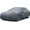 1 Sedan Car Cover, variant on 16 Layers Truck Cover Waterproof All Weater, Heavy Duty Outdoor Pickup Truck Cover for Nissan Frontier, Ford F100 Ranger, Chevy C10 S10 etc, Regular Cab Short Box. Length up to 206 inches.