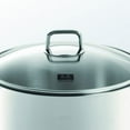 thumbnail image 2 of Fissler Lübeck Casserole 2.5 Qt with Glass Lid 20 cm - Made in Germany, 2 of 3