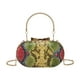 thumbnail image 1 of Bolso de noche mujer bolso cruzado 185x5x10 cm Bolsa de mensajero para uso diario de compras Color mixto, 1 of 8
