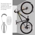 thumbnail image 2 of FONDOTIN 1 Set Wall Mounted Storage Rack Grey Stabilization for Garage, 2 of 8