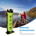 thumbnail image 2 of Caja Pesca Barda Caña Soporte La Cañón Designación Portátil Ajustable Accesorios Al Aire Libre, 2 of 8