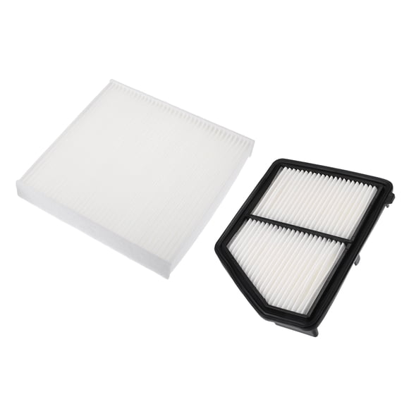 Unique Bargains 1 Set Engine Air Filter No.172205BAA00/80292TBAA11 for Honda Civic 2.0L 2016-2022
