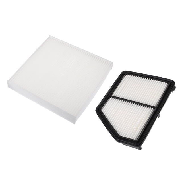 Unique Bargains 1 Set Engine Air Filter No.172205BAA00/80292TBAA11 for Honda Civic 2.0L 2016-2022