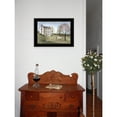 thumbnail image 2 of Trendy Decor 4U TrendyDecor4U Farmhouse "Spring at White House Farm" Framed Print Wall Art by Billy Jacobs, 2 of 3