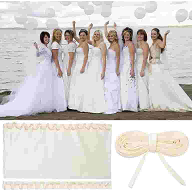 Adjustable Wedding Gown Corset Kit, Satin Lace-up, Zipper Replacement, Perfect Fit, High-Strength Polyester - Walmart.com Adjustable Wedding Gown Corset Kit, Satin Lace-up, Zipper Replacement, Perfect Fit, High-Strength Polyester - Walmart.com