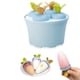 thumbnail image 2 of Juego de moldes para paletas, 4 piezas, palitos en forma de zanahoria, moldes para paletas, molde para hielo, gratis, molde para paletas de fácil liberación, fabricante de paletas, 2 of 7