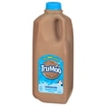 thumbnail image 5 of TruMoo 1% Lowfat Chocolate Milk Half Gallon, 5 of 13