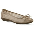thumbnail image 1 of White Mountain Carlicia ballet flat shoes, 1 of 1