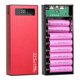 thumbnail image 5 of Adult 40cm Polar Bear Diy Power Bank Box Flat Para Cargador De Batería De Cabeza Exterior Para Caja 18650 Batería Fo, 5 of 5