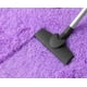 thumbnail image 4 of Alfombra de pelo largo, redonda, para salón, muy suave, peluda, alfombra suave y esponjosa para dormitorio, alfombra infantil muy suave y esponjosa (rosa, 150 x 150 cm), 4 of 5