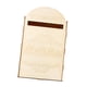 thumbnail image 5 of Caja para tarjetas de boda, caja para sobres, rústica, bricolaje, con ranura, decoración para bodas, buzón de madera Estilo B, 5 of 9