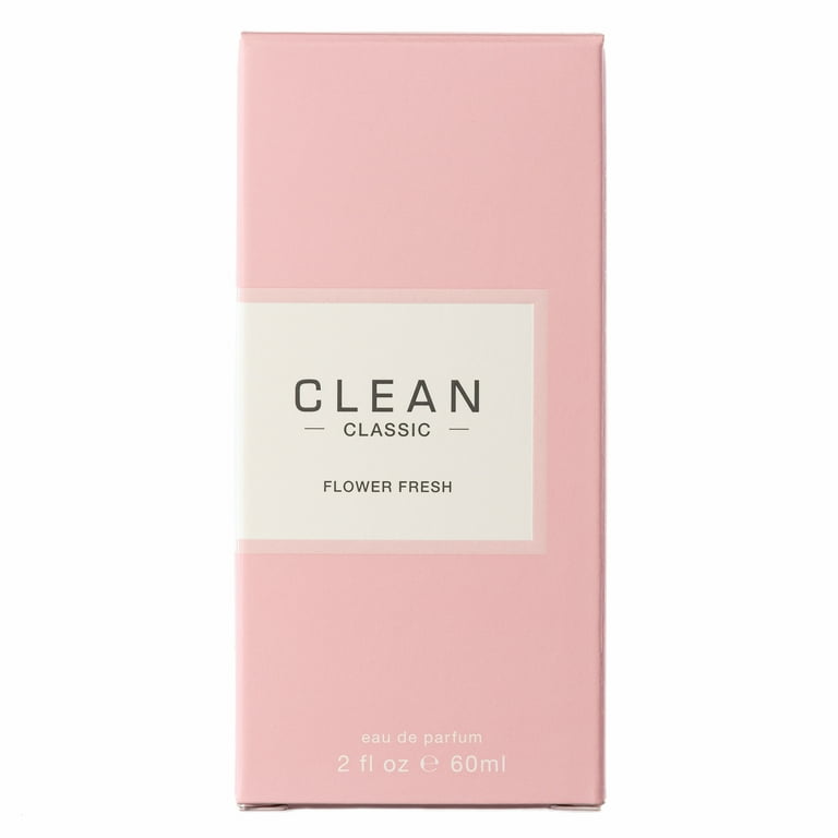 Clean Flower Fresh Eau De Parfum Spray By Clean - 2 oz Clean Flower Fresh Eau De Parfum Spray By Clean - 2 oz