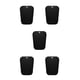 thumbnail image 2 of Minnieouse Boot Shapers Holders 18 pulgadas Botas flexibles Accesorios Soporte Zapatero Suministros con herramientas de organización Hole Loop negro 5Conjunto, 2 of 6