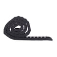 thumbnail image 2 of 6 Pcs 10 x 20mm 1M Open on Both Side Plastic Towline Cable Drag Chain, 2 of 8