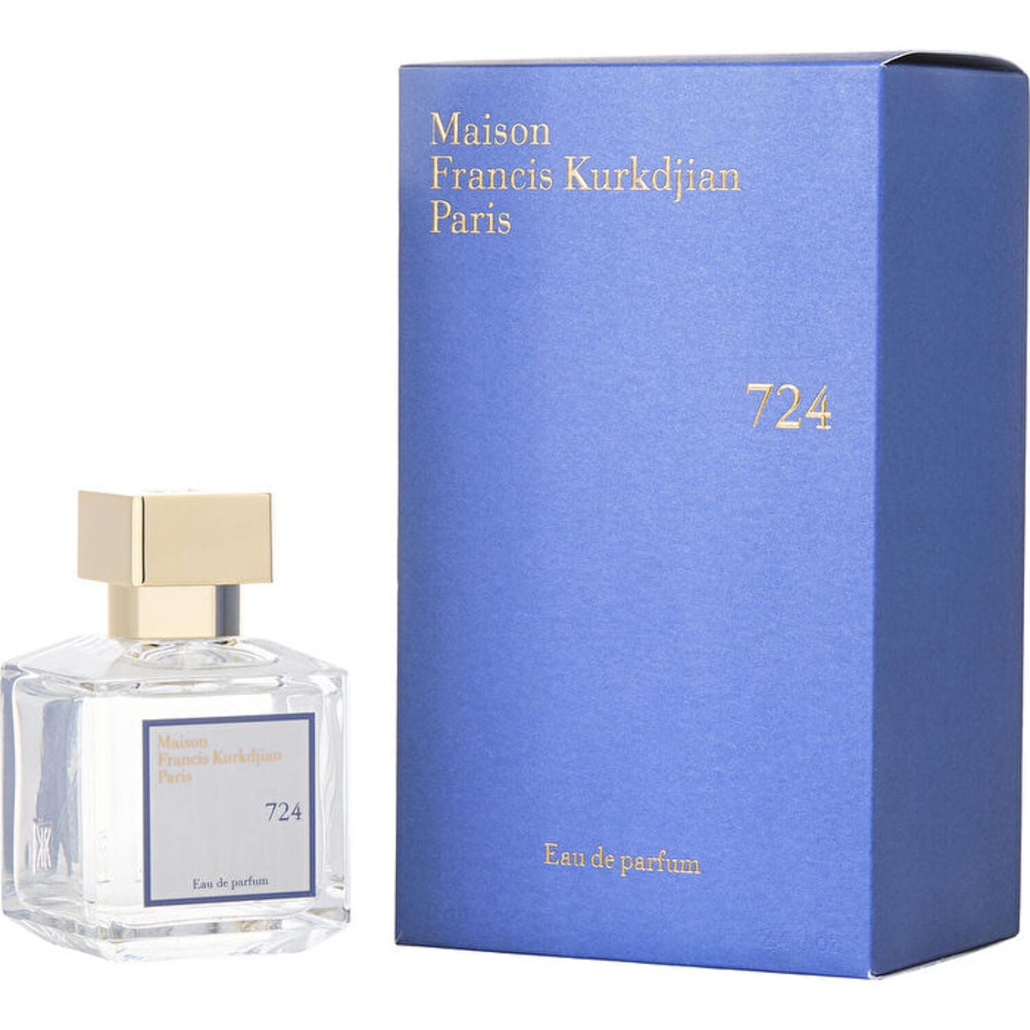 Maison Francis Kurkdjian 724 EDP, Unisex 2.4 oz Fragrance