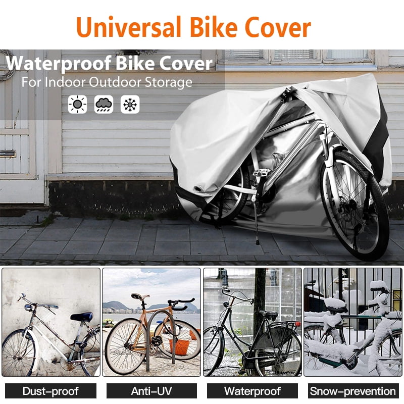 bicycle cover walmart