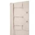 thumbnail image 3 of Cabecera Queen Size Sitka Rogga Beige, 3 of 6