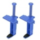 thumbnail image 3 of Cajón de alambre para colocar ladrillos con precisión y herramienta de nivelación, elemento esencial de ingeniería - Corredor de revestimiento de ladrillos azul de 2 piezas, 3 of 8