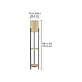thumbnail image 3 of HOMETRENDS Floor Lamp, 3 of 4