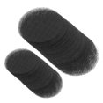 thumbnail image 1 of RUNROTOO 100Ud De Malla Plástica Para Drenaje Y Ventilación En Macetas De Interior Y Exterior Color Negro, 1 of 6