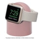 thumbnail image 3 of Cargador de silicona Cradle Watch Accesorios Antideslizante para Apple Watch Ultra 49mm, 3 of 6