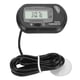 thumbnail image 1 of Digital LCD Sensor Aquarium Water Thermometer Controller Wired Fish Tank Accessoriesblack, 1 of 2
