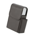 thumbnail image 2 of Cigarette Case,Cigarette Box Lighter Holder Cigarette Accessories Leather Cigarette Case Top Tier Quality, 2 of 7