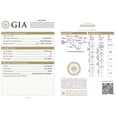thumbnail image 2 of Engagement Rings For Women - Round Brilliant 18K Gold 1.00 CT (D,VS) GIA Certificate, 2 of 7