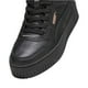 thumbnail image 4 of Tenis Puma Carina Street Black Mujer negro 23, 4 of 5