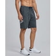 thumbnail image 3 of 5 Pack Men's Dry Fit Basketball Shorts Gym Athletic Casual Workout Running, 3 of 6