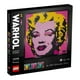 thumbnail image 1 of Set LEGO Art Andy Warhol's Marilyn Monroe 31197, 1 of 3