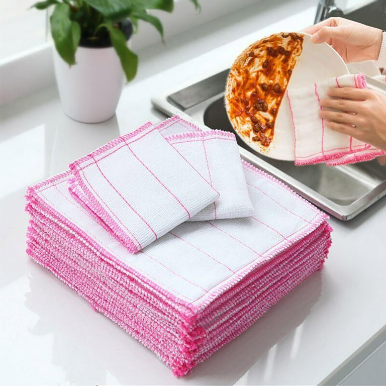 400GSM 45 × 65 Cm Microfiber Dish Towels, Super Absorbent, Soft and Thick  Kitchen Towels - China Microfiber Kitchen Towels and Kitchen Towels price