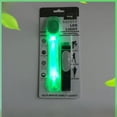 thumbnail image 1 of Brazalete luminoso de PVC para correr de noche, brazalete luminoso para conciertos, accesorios luminosos para animar, 1 of 4
