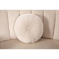 thumbnail image 6 of Legend Vansen 4 PCS Velvet Modular Curved Sectional Sofa Couches, 6 of 8